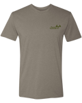 Popper Season Dove shirt