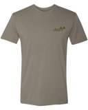 Popper Season Dove shirt