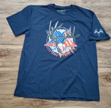 The Freedom Rack tee