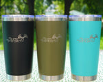 Stainless Steel Tumbler