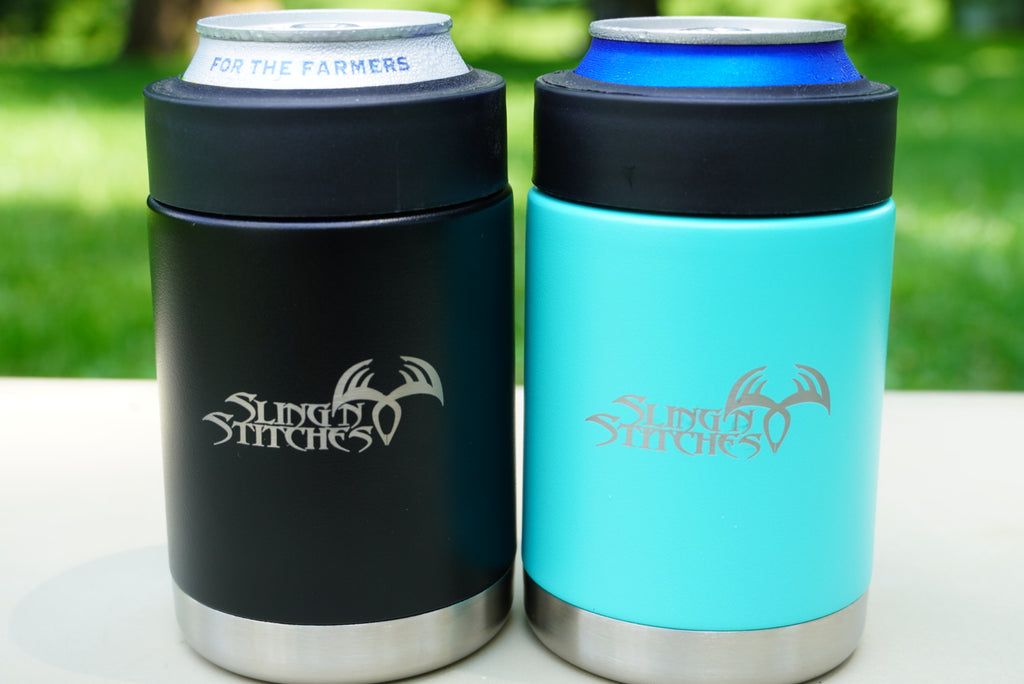 Stainless Steel Koozie – Sling'n Stitches Apparel