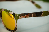 Camo Polarized Sunglasses