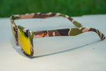 Camo Polarized Sunglasses