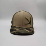 Turkey track dirtnap snapback