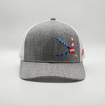 America turkey track snapback