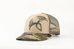 Khaki Dirtnap Snapback