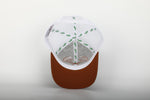 Black and tan symbol snapback