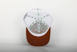 Black and tan symbol snapback