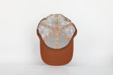Old school camo symbol snapback