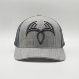 Shades of Gray Symbol Snapback