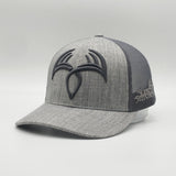 Shades of Gray Symbol Snapback