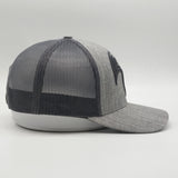 Shades of Gray Symbol Snapback