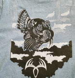 Pasture Pimp Turkey Tee