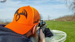 Sling'n Stitches Rack Symbol snap back Blaze