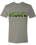 HUNT tee