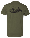 Big Buck In the Truck tee